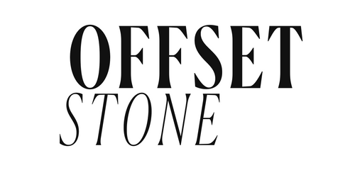 Offset Stone